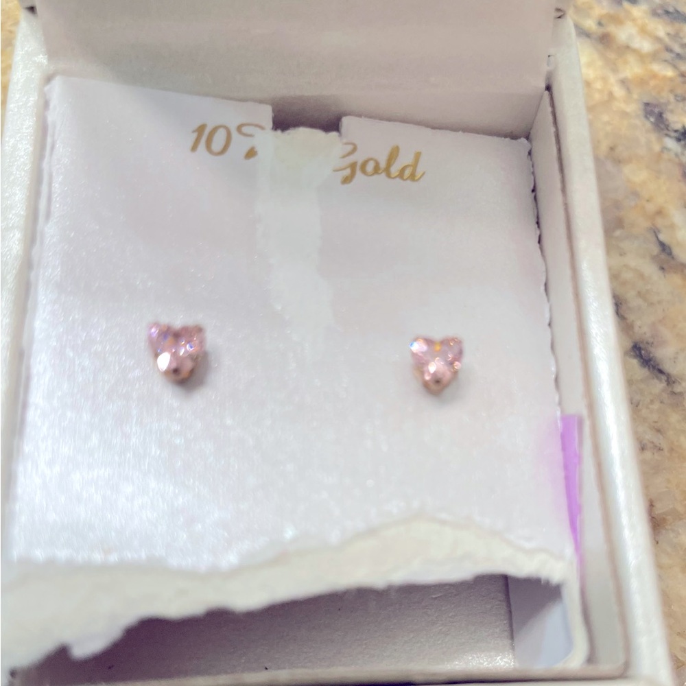 Stud Earrings